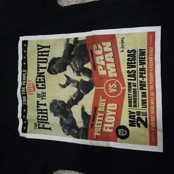 Manny Pacquiao T-Shirt - Picture 2 of 2